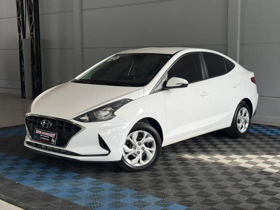 HYUNDAI HB20S 1.6 16V FLEX VISION AUTOMÁTICO HYUNDAI HB20S 1.6 16V FLEX VISION AUTOMÁTICO